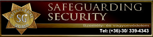 Safeguarding Security